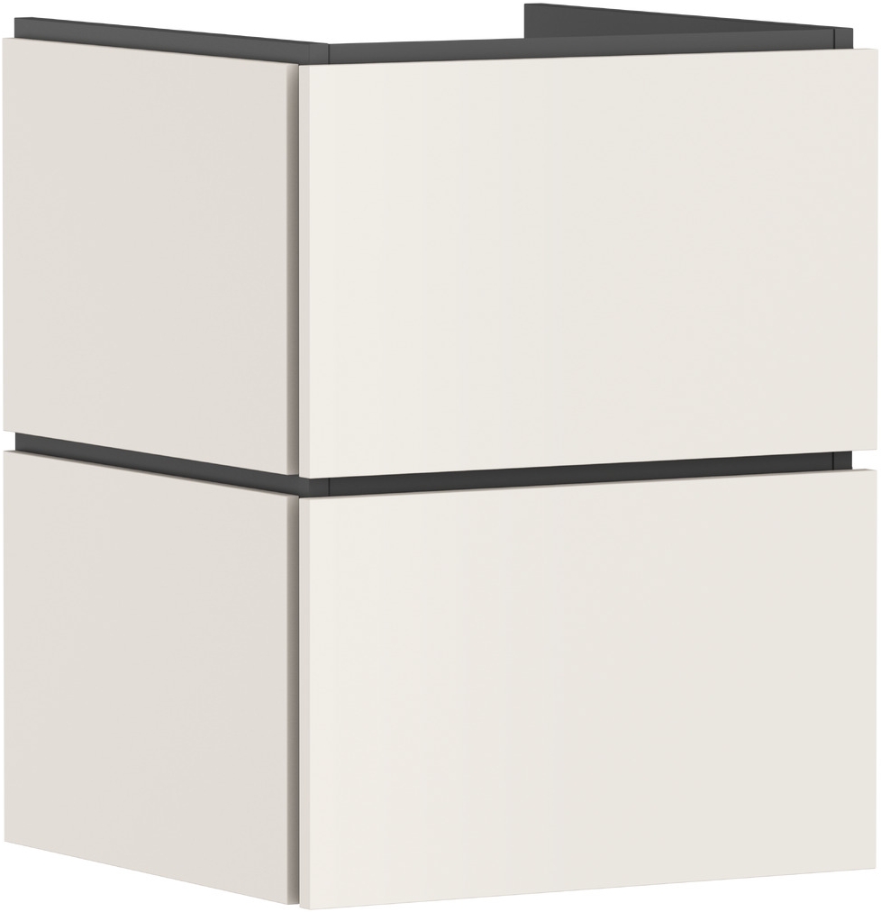 Hansgrohe Xilesa E Kabinett 48x47x62 cm Unterschrank hängend sandig 54250780