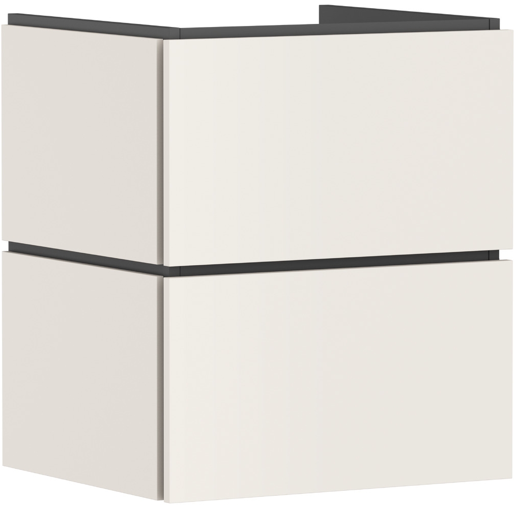 Hansgrohe Xilesa E Kabinett 53x47x62 cm Unterschrank hängend sandig 54252780