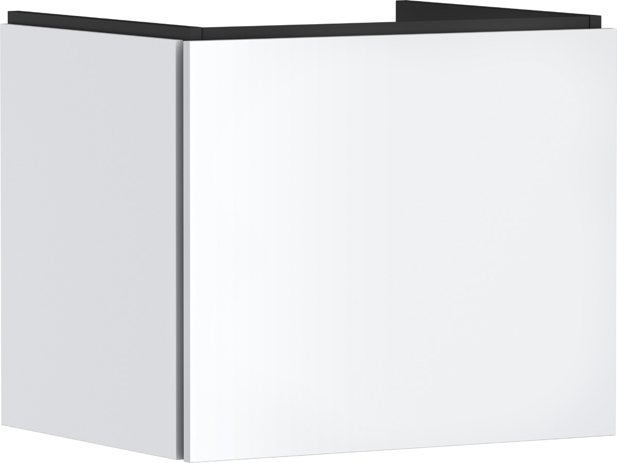 Hansgrohe Xilesa E Kabinett 58x47x50 cm Unterschrank hängend weiß 54253700