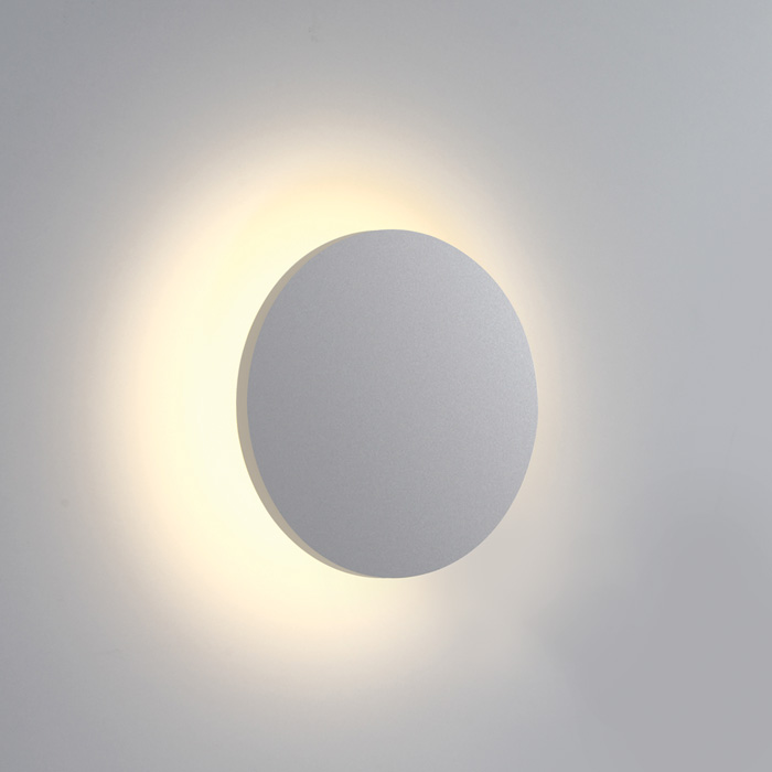 One Light Fares Wandlampe 1x7 W weiß 67450/W/W