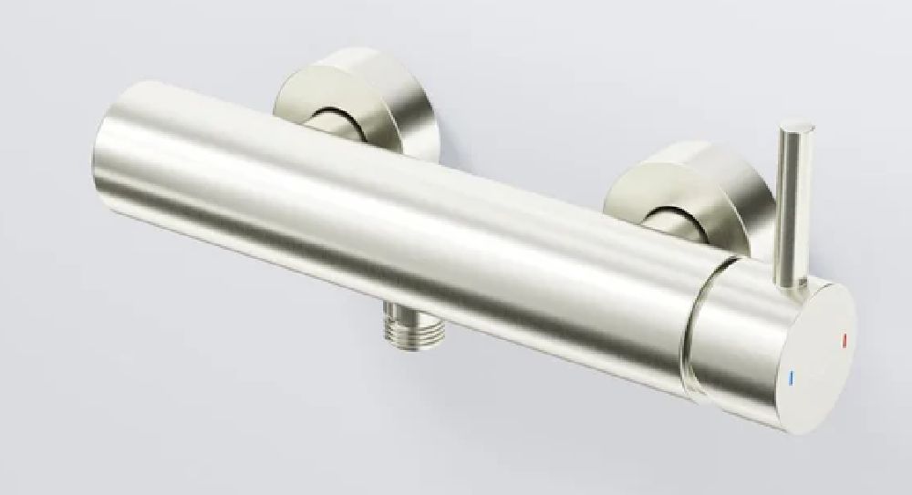 Steinberg 100 Duschbatterie Wandmontage || 1001220BN