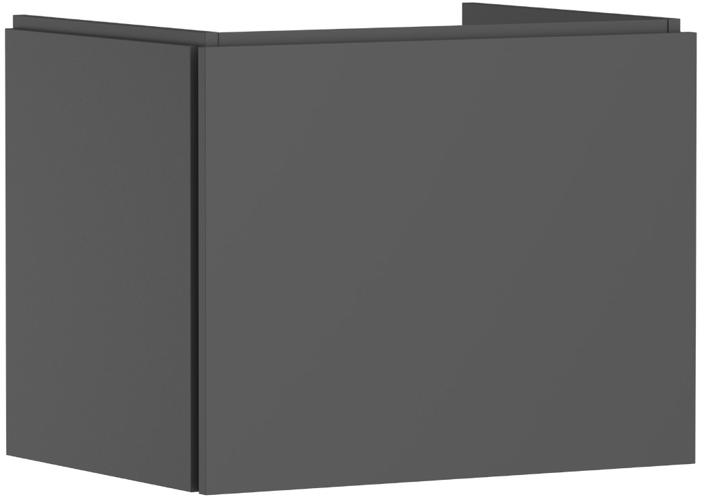 Hansgrohe Xilesa E Kabinett 63x47x50 cm Unterschrank hängend grau 54255760