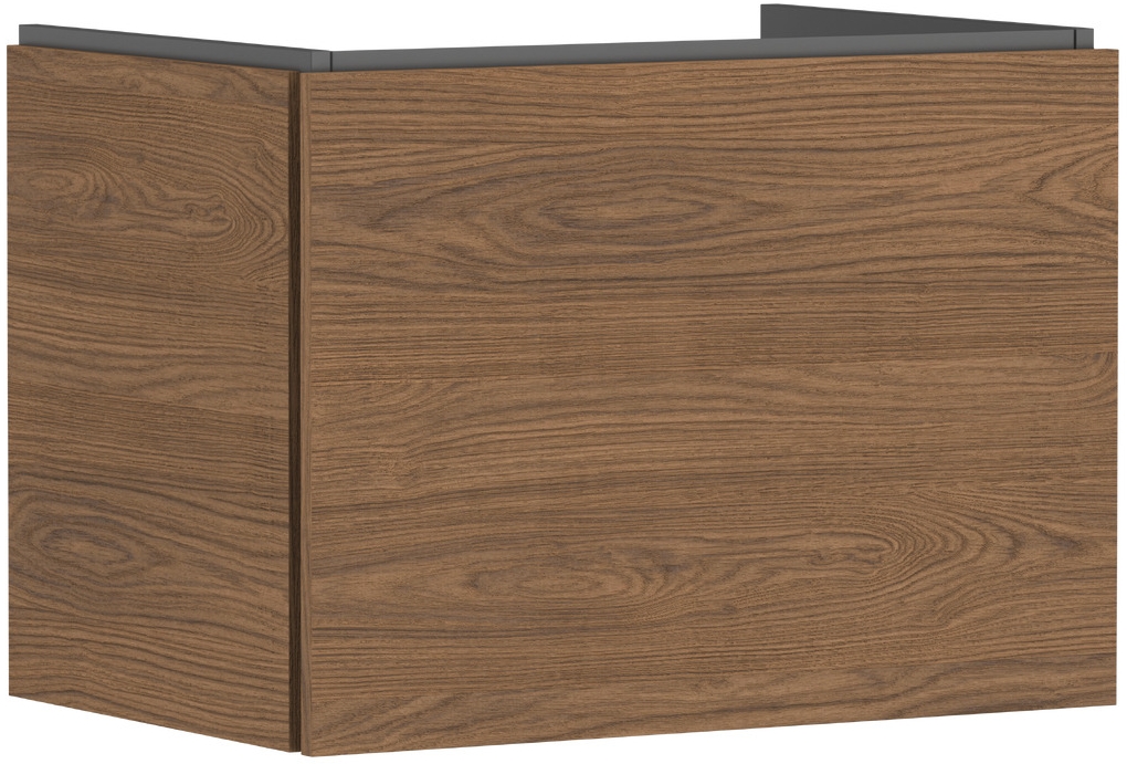 Hansgrohe Xilesa E Kabinett 68x47x50 cm Unterschrank hängend eiche 54257550