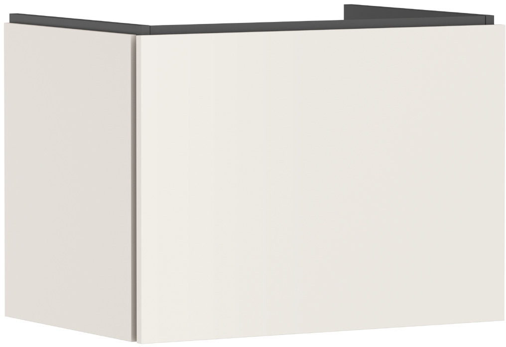 Hansgrohe Xilesa E Kabinett 68x47x50 cm Unterschrank hängend sandig 54257780