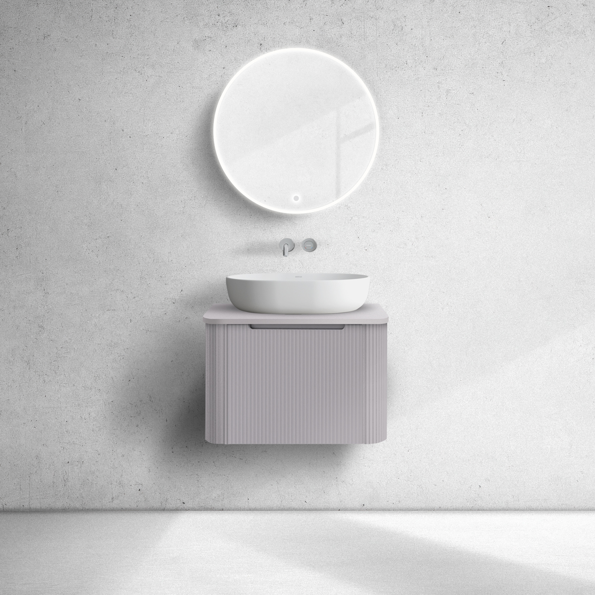 Oltens Hamnes Kabinett 60x42x39 cm Unterschrank hängend 60022900