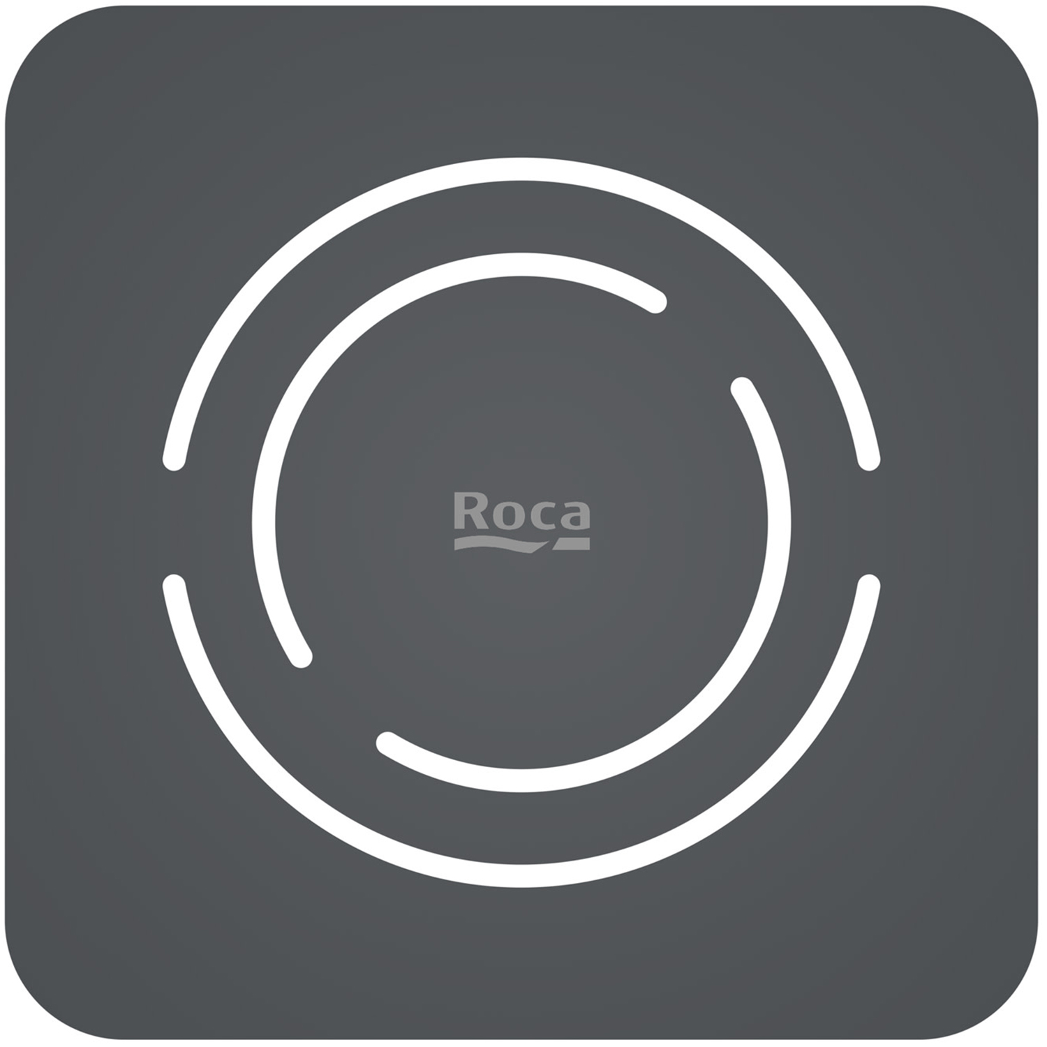 Roca Magma Dekorative Abdeckung A276513200