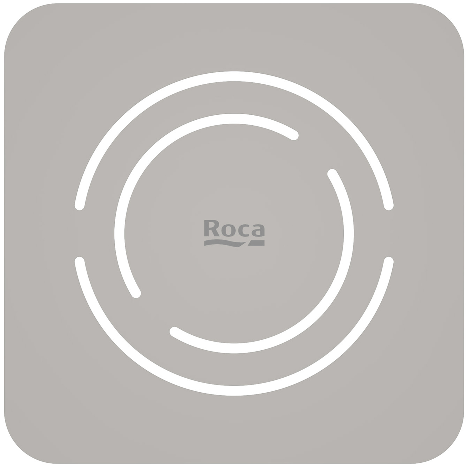Roca Magma Dekorative Abdeckung A276513630