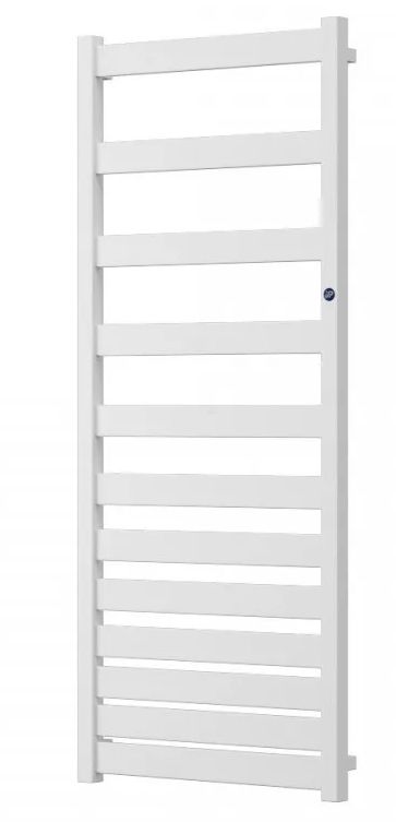 Instal Projekt Belti Badezimmerheizkörper dekorativ 89.6x50 cm weiß BEL-50/90C34