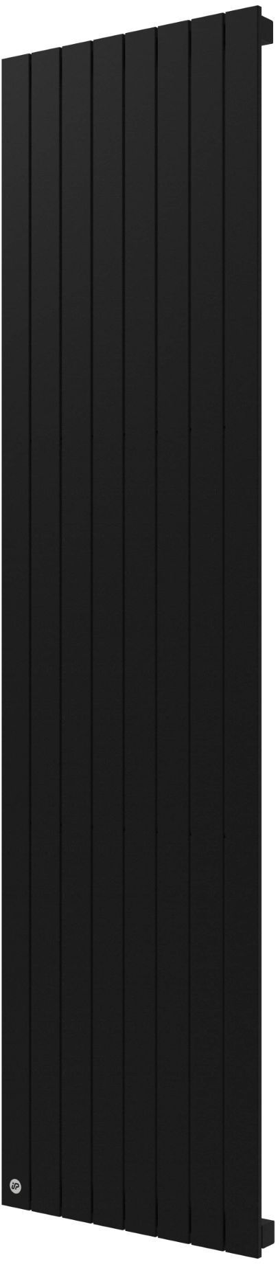 Instal Projekt Cover New Raumheizkörper 160x42.1 cm podłączenie unter schwarz COVVN-160/08C31