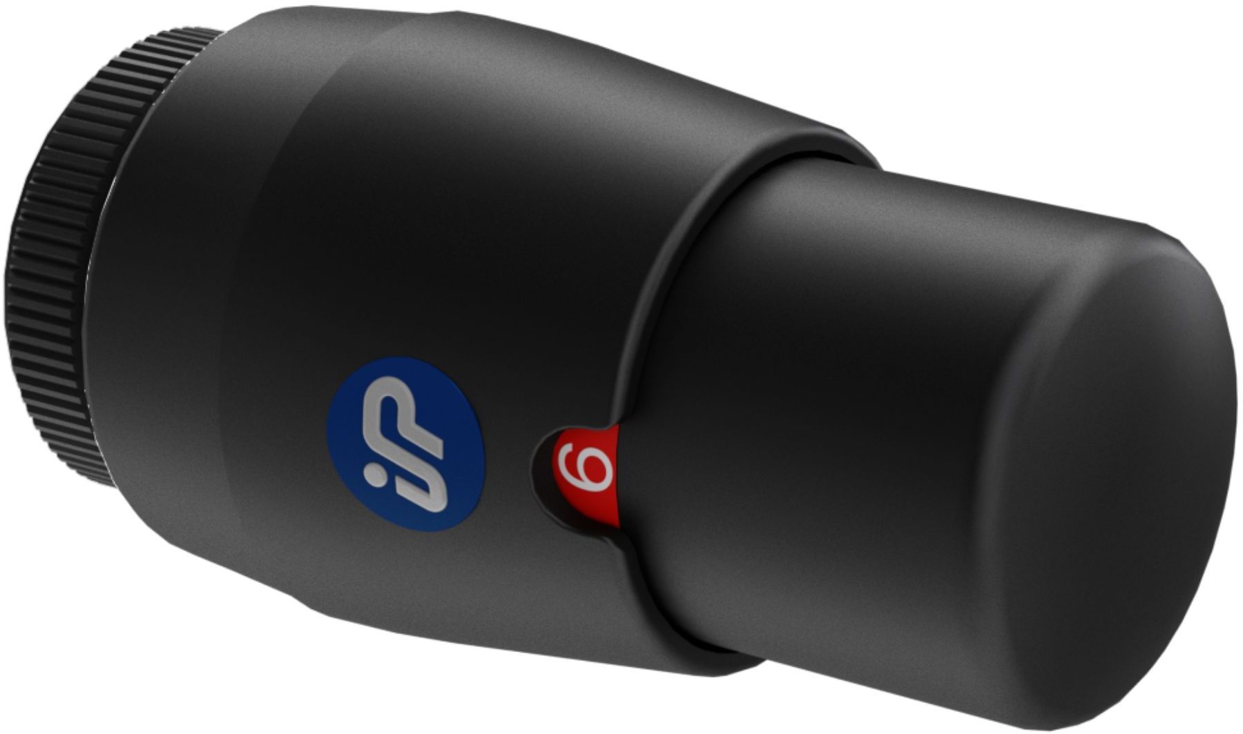 Instal Projekt G2 Thermostatkopf schwarz 600500002VTC31