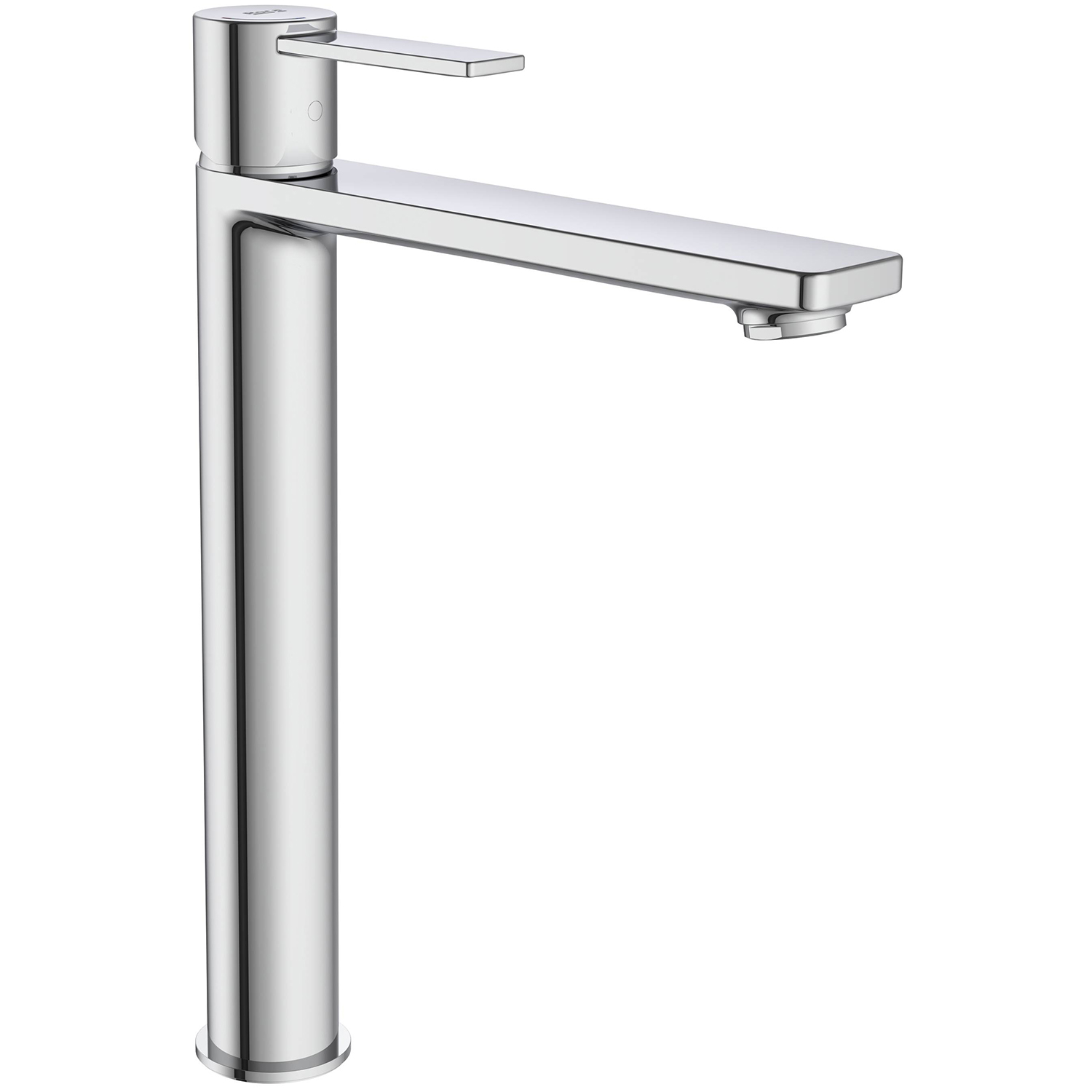 Roca Targa Waschtischarmatur Stehend chrom A5A345FC00