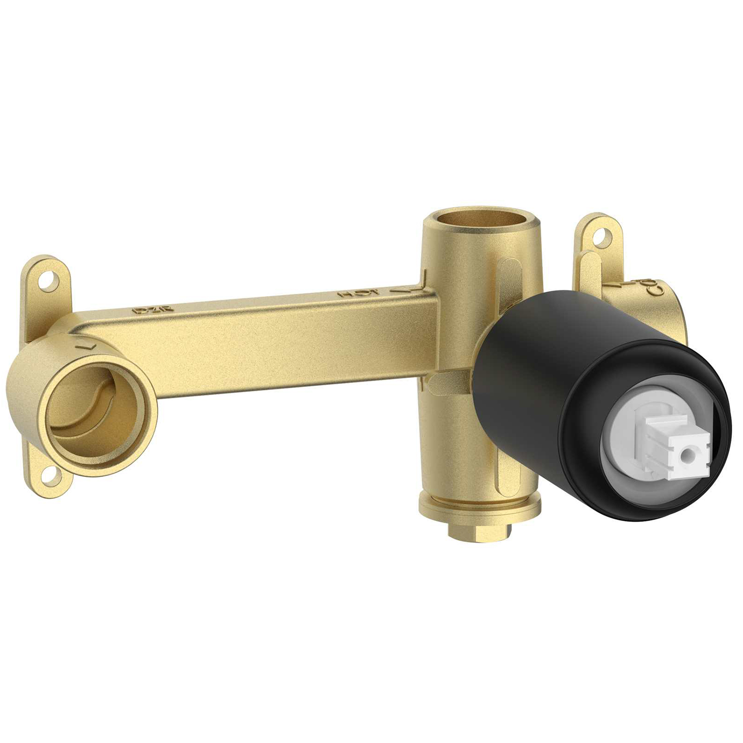 Roca Targa Verdecktes Wasserhahnelement A5E3503NB0