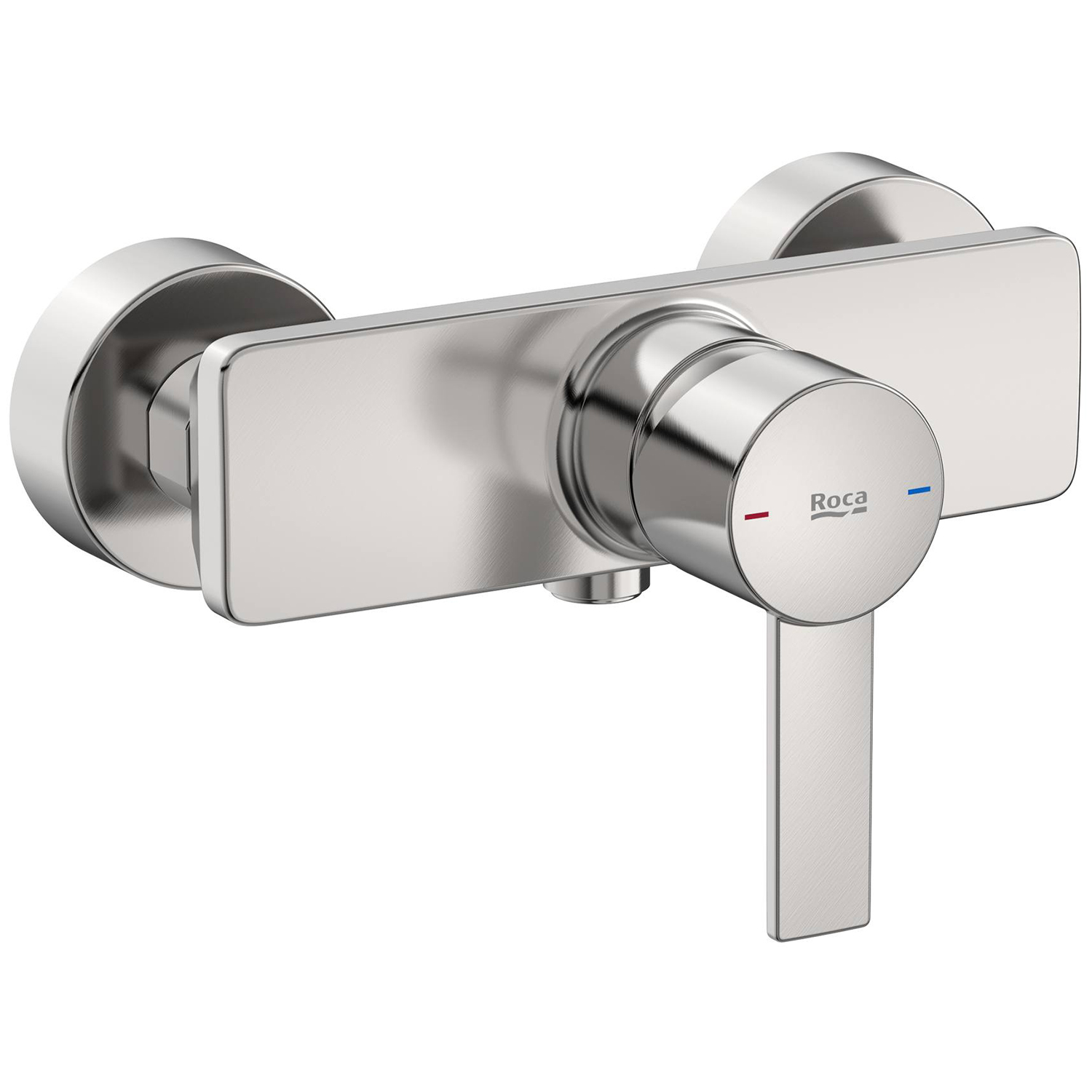 Roca Targa Duschbatterie Wandmontage || A5A215FSM0