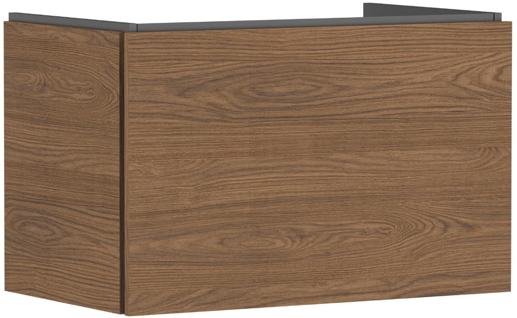 Hansgrohe Xilesa E Kabinett 78x47x50 cm Unterschrank hängend eiche 54259550