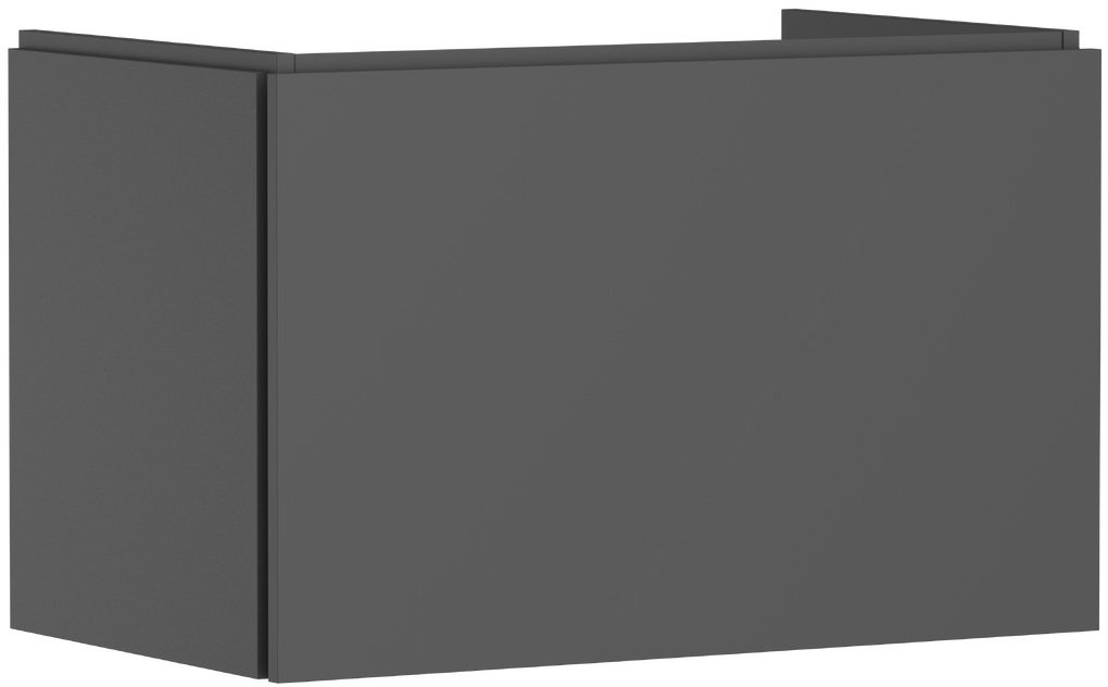 Hansgrohe Xilesa E Kabinett 78x47x50 cm Unterschrank hängend grau 54259760