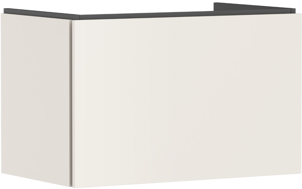 Hansgrohe Xilesa E Kabinett 78x47x50 cm Unterschrank hängend sandig 54259780