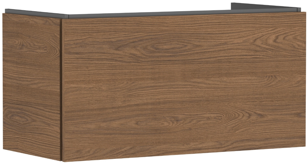 Hansgrohe Xilesa E Kabinett 98x47x50 cm Unterschrank hängend eiche 54261550