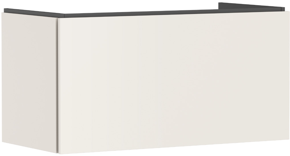 Hansgrohe Xilesa E Kabinett 98x47x50 cm Unterschrank hängend sandig 54261780
