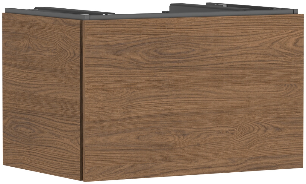 Hansgrohe Xilesa E Kabinett 78x55x50 cm Unterschrank hängend eiche 54265550