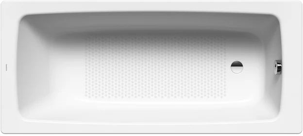 Kaldewei Cayono Rechteckige Badewanne 160x70 cm weiß 274834013001