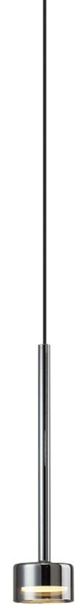 Mantra Tonik Pendelleuchte 1x12 W chrom 7871