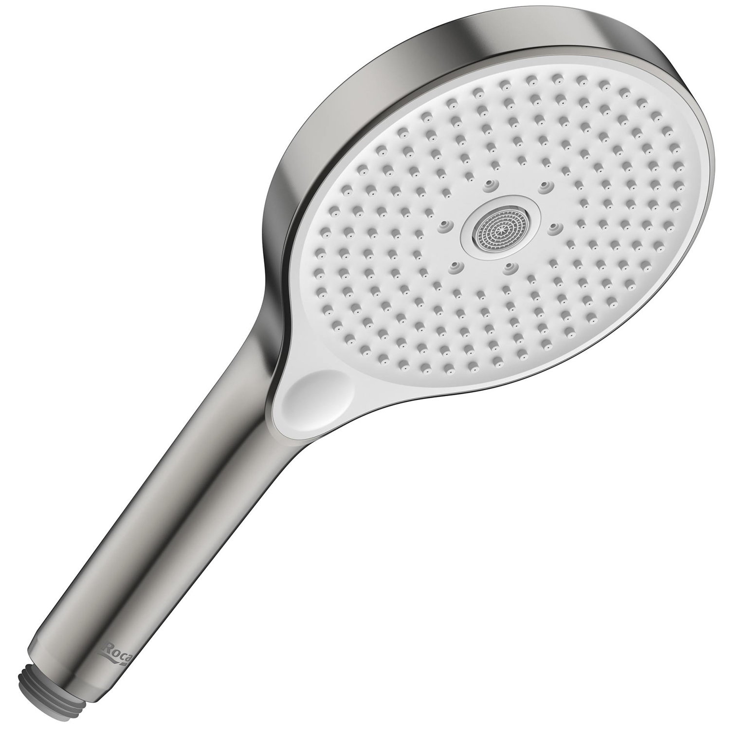 Roca Plenum Handbrause stahl A5B8114SM0