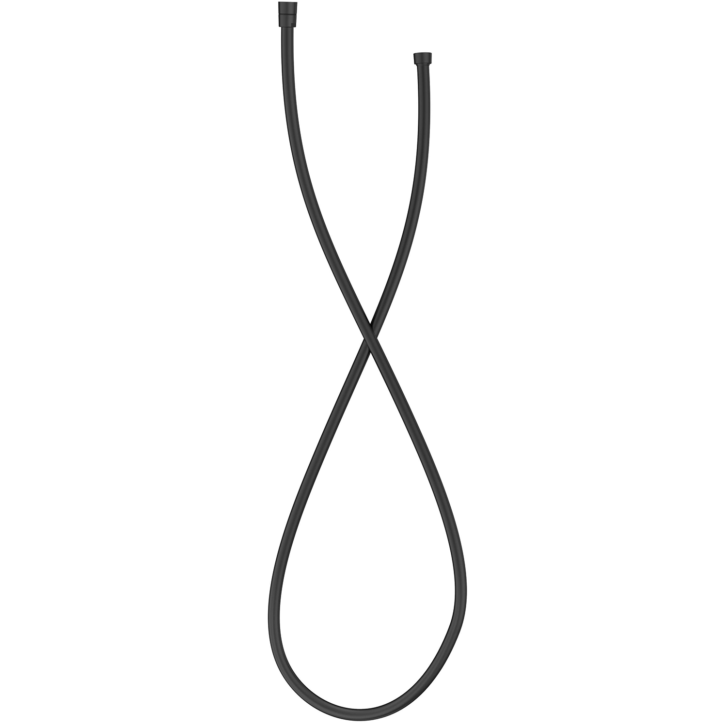 Roca Flex Duschschlauch 150 cm schwarz A5B2118NB0