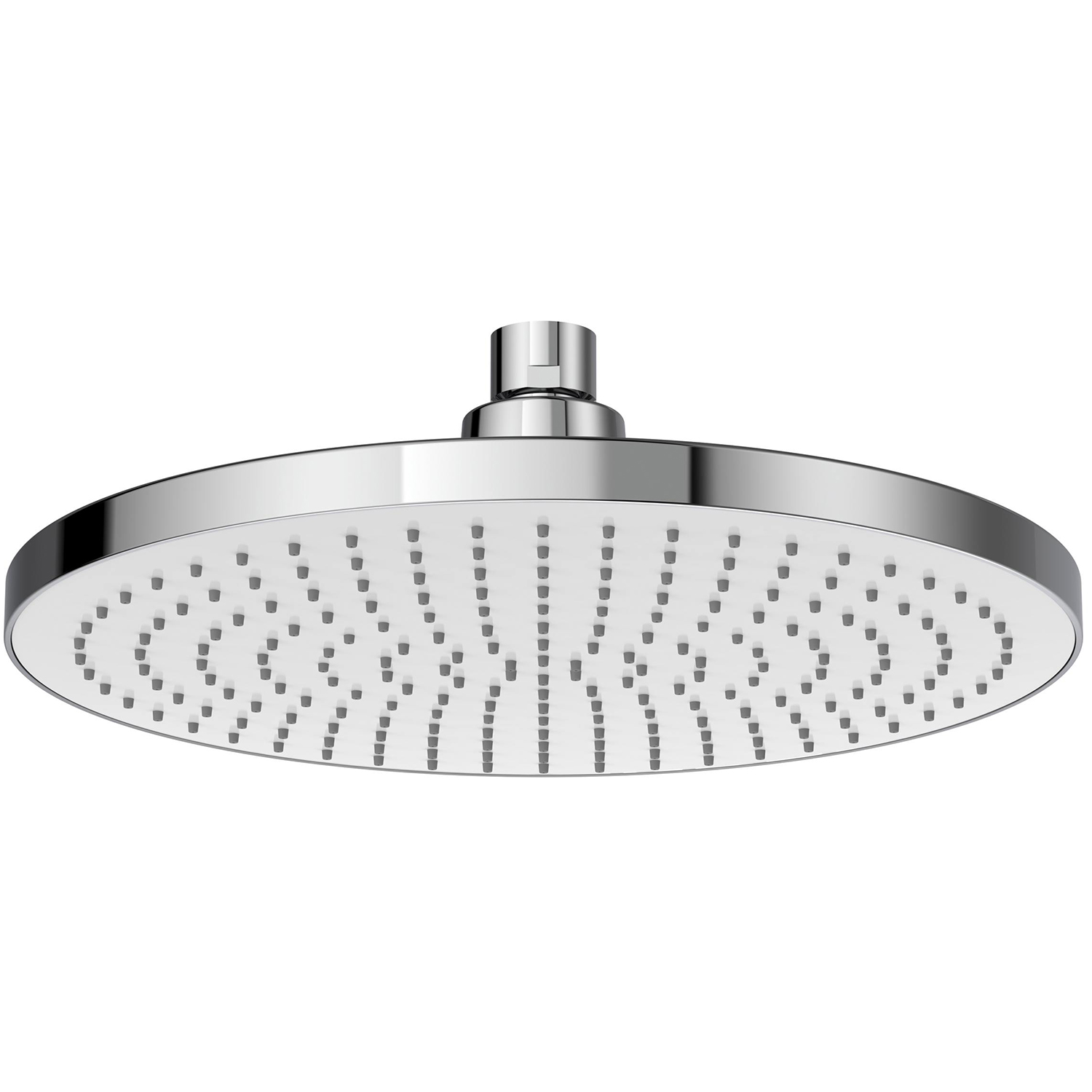 Roca Rainsense Duschkopf 23x23 cm rund chrom A5B1803C00