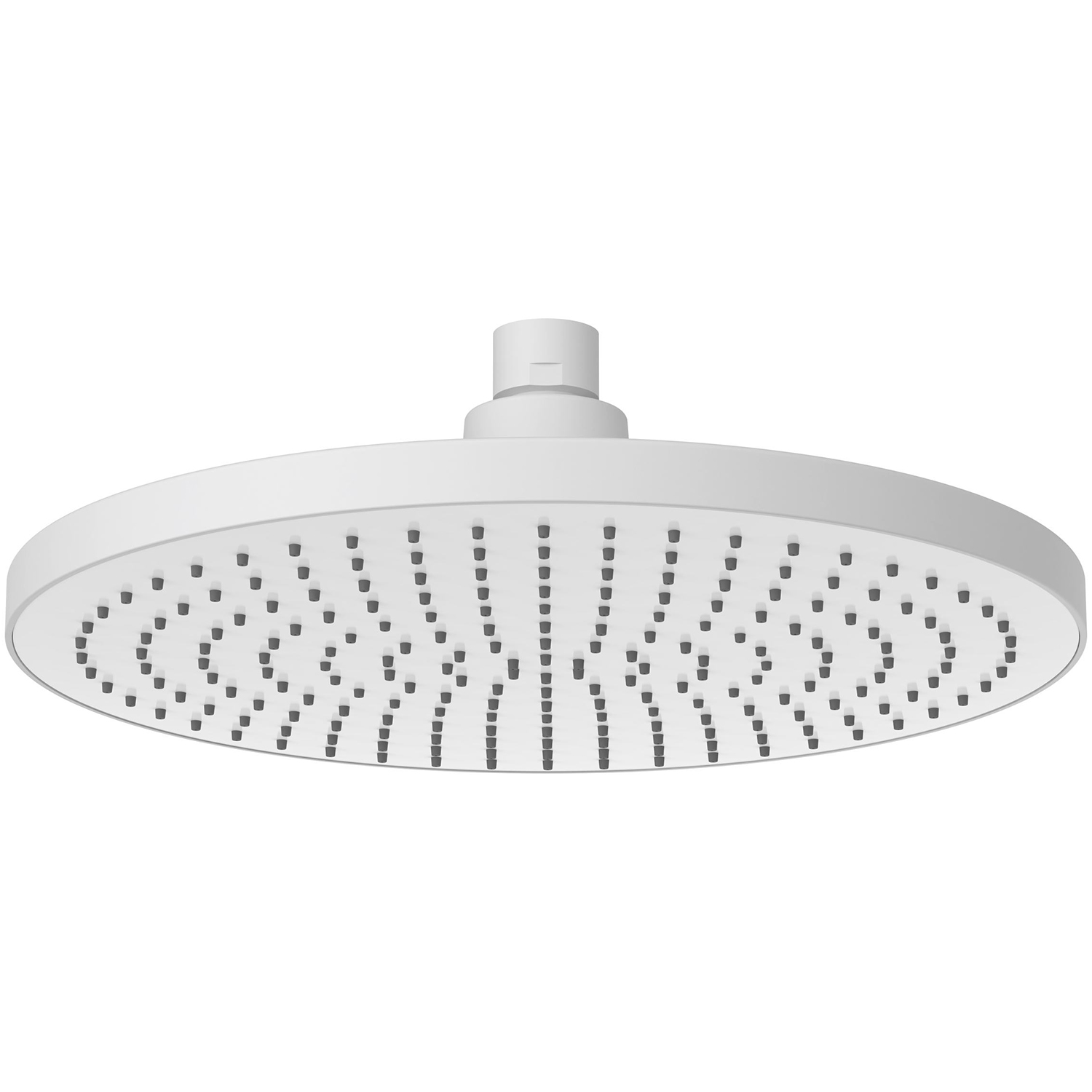 Roca Rainsense Duschkopf 23x23 cm rund weiß A5B1803B00