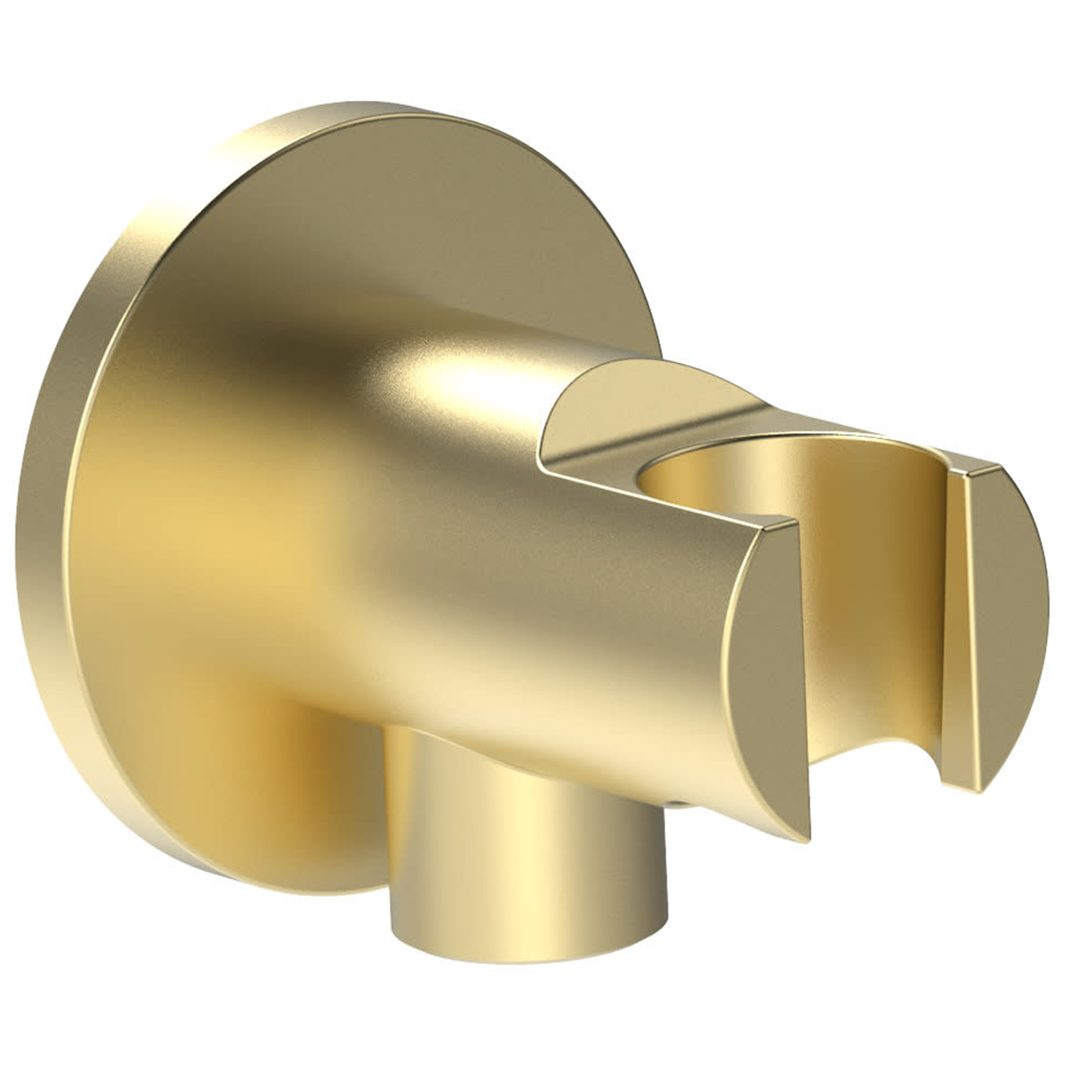 Roca Aqua Winkelanschluss mit Griff gold A5B5250VA0