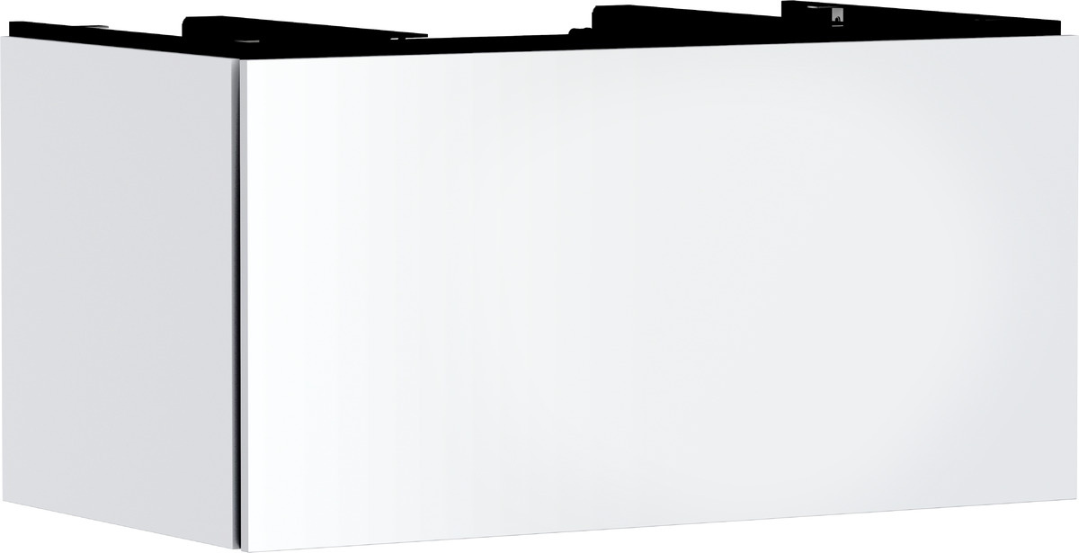 Hansgrohe Xilesa E Kabinett 98x55x50 cm Unterschrank hängend weiß 54266700