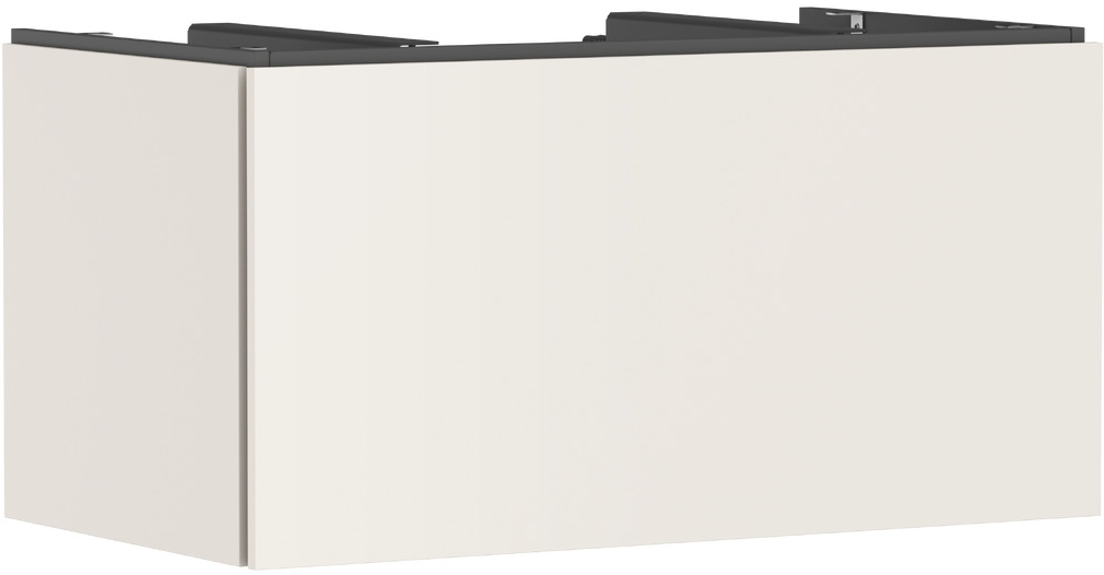 Hansgrohe Xilesa E Kabinett 98x55x50 cm Unterschrank hängend sandig 54266780