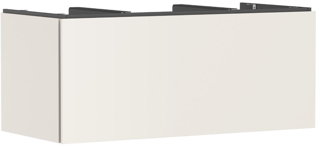 Hansgrohe Xilesa E Kabinett 118x55x50 cm Unterschrank hängend sandig 54267780