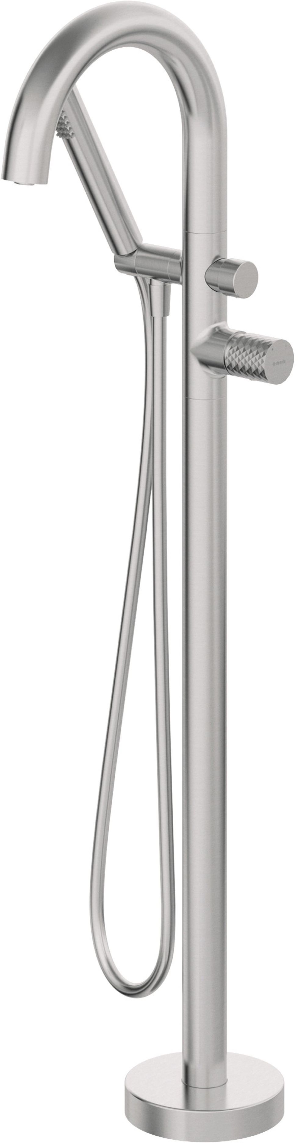 Deante Silia Hexa Badewannen- und Duscharmatur freistehend || BHS_F17N