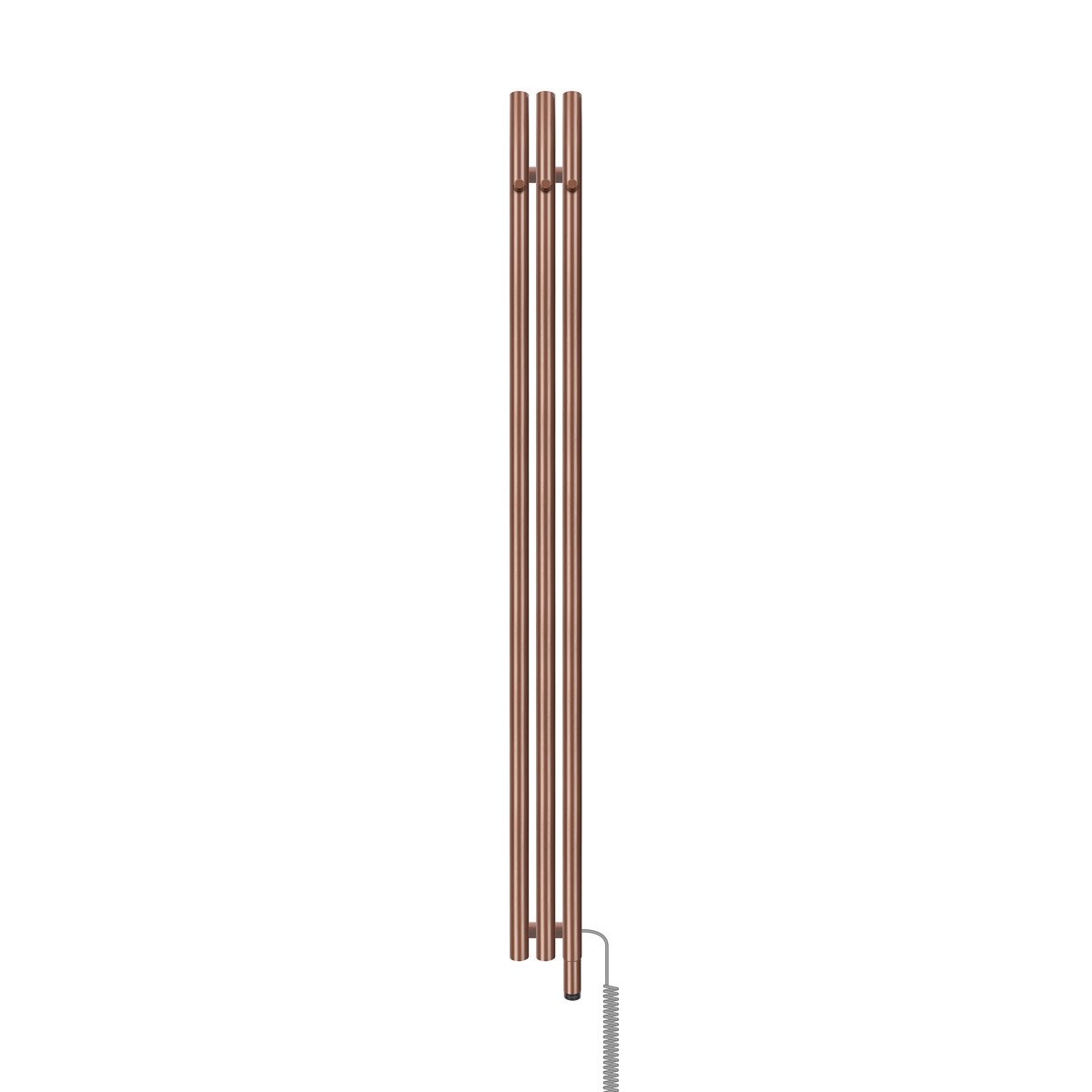 Oltens Stang Elektrischer Heizkörper 180x15 cm kupfer gebürstet 55111610