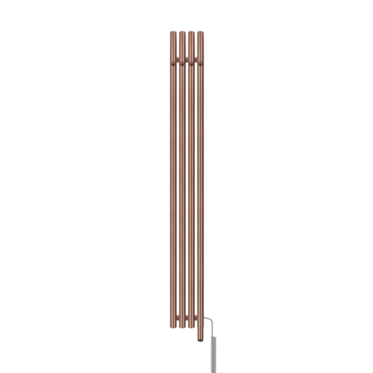 Oltens Stang Elektrischer Heizkörper 180x20.5 cm kupfer gebürstet 55112610