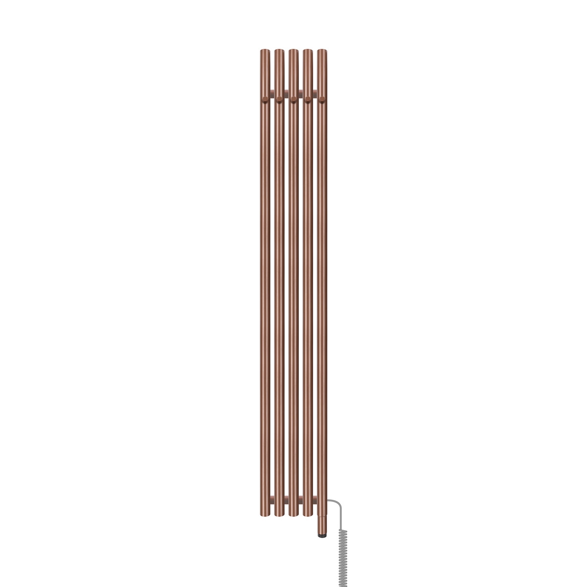 Oltens Stang Elektrischer Heizkörper 180x26 cm kupfer gebürstet 55117610