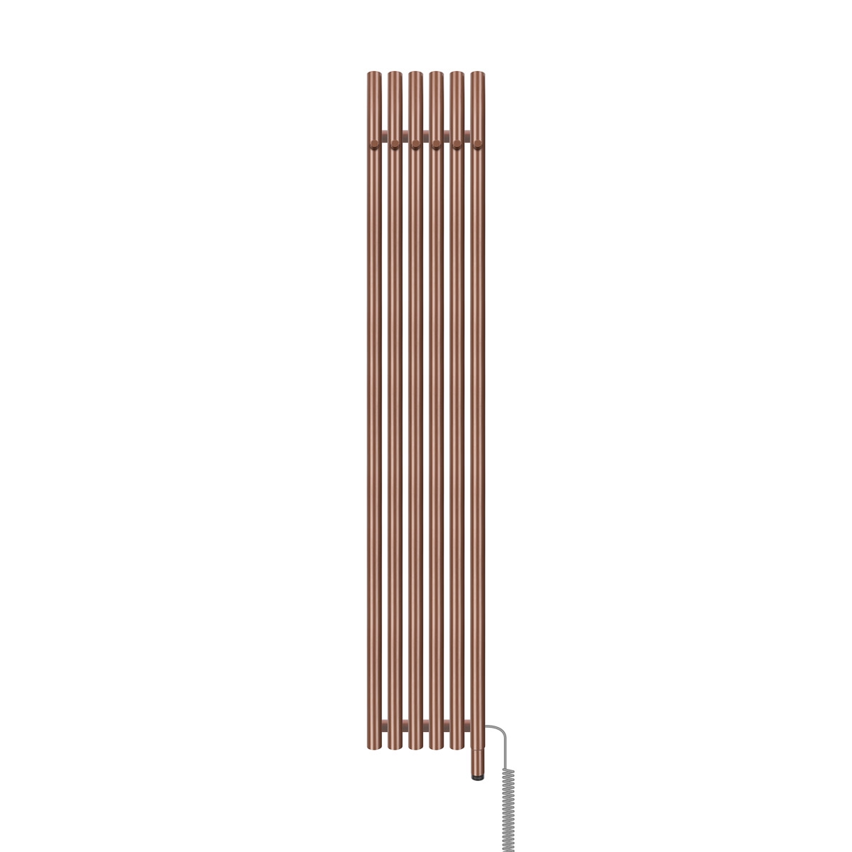 Oltens Stang Elektrischer Heizkörper 180x31.5 cm kupfer gebürstet 55118610