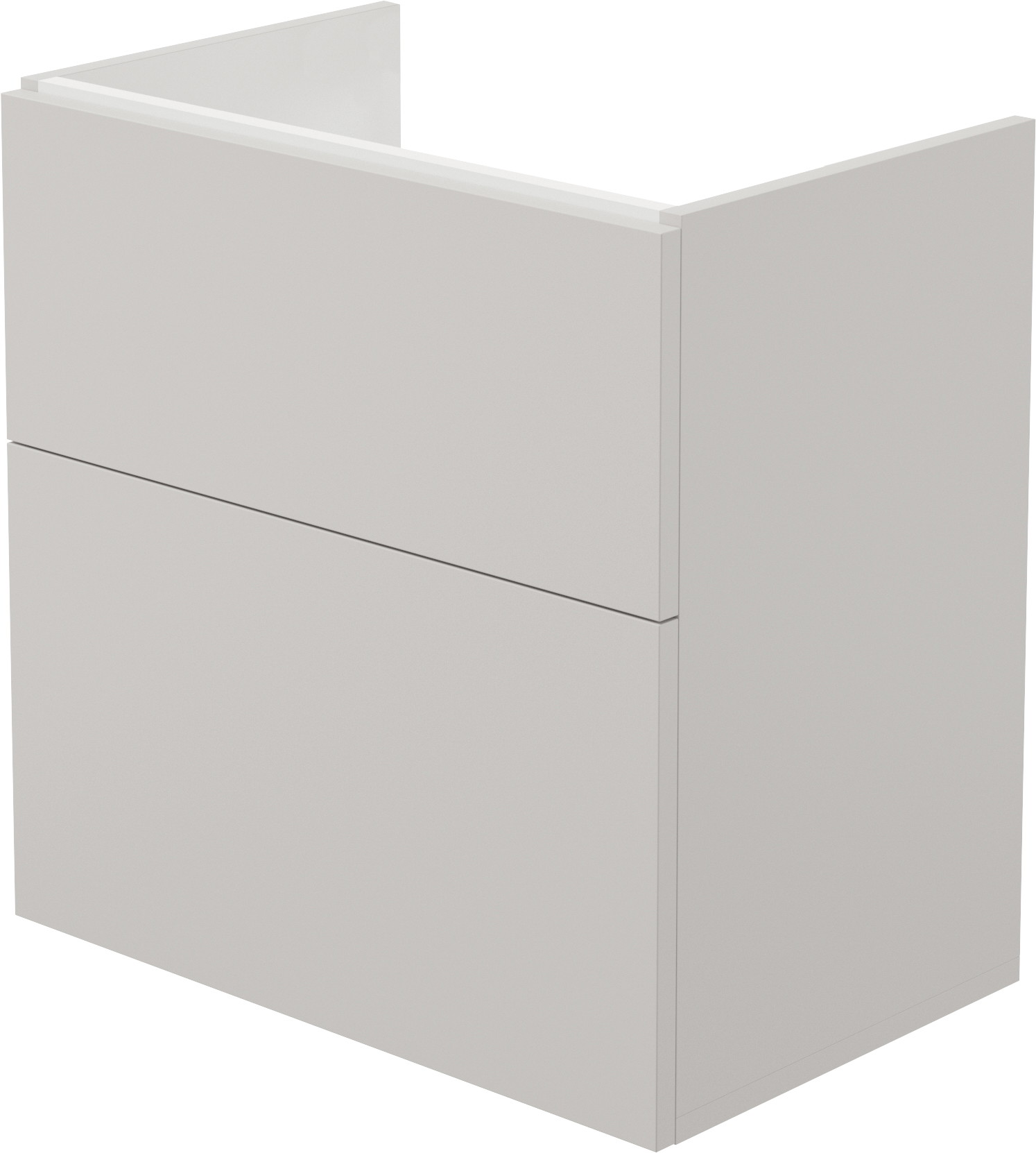 Deante Prizma Kabinett 60x38.5x60 cm Unterschrank hängend STU_KU61
