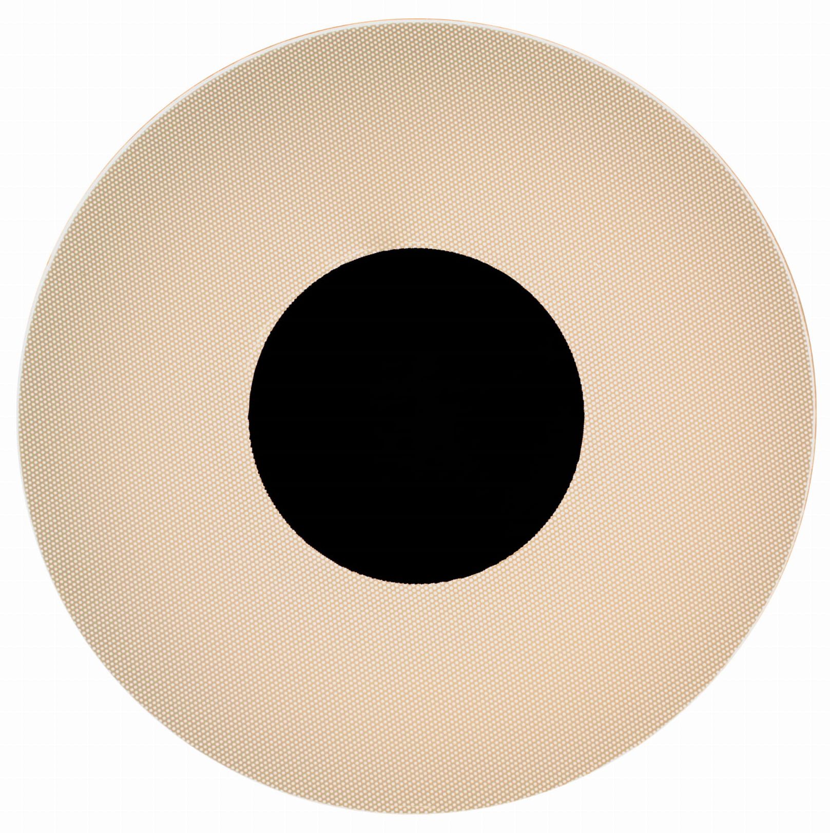 Mantra Venus Leuchter 1x9 W schwarz 8011