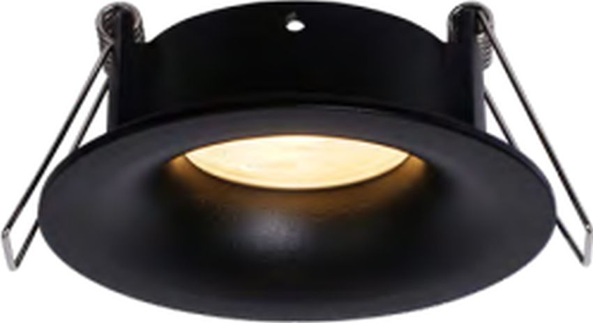 Mantra Tavira Eingebaute Lampe 1x12 W schwarz 8655