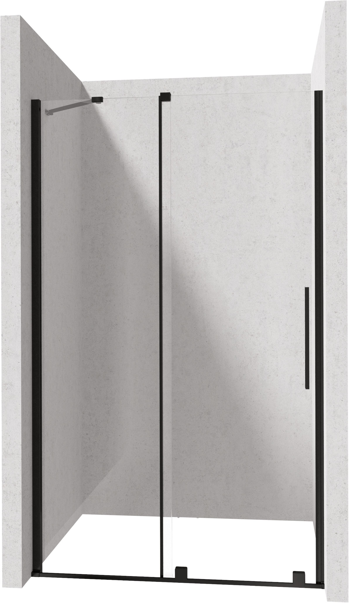 Deante Prizma Profil für Nischentür || KTJ_N00X