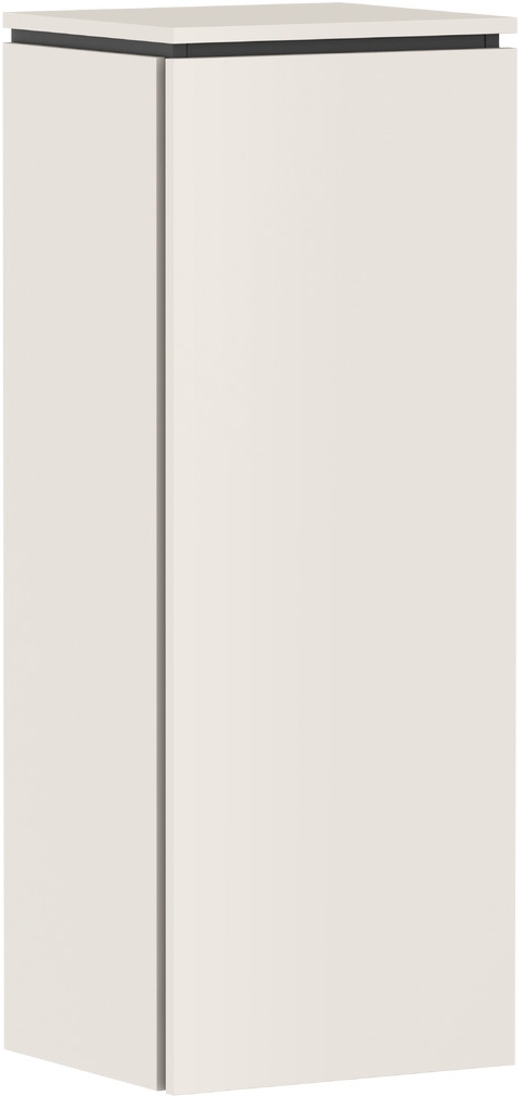 Hansgrohe Xilesa E Kabinett 40x35x106.5 cm Seitenschrank hängend sandig 54283780