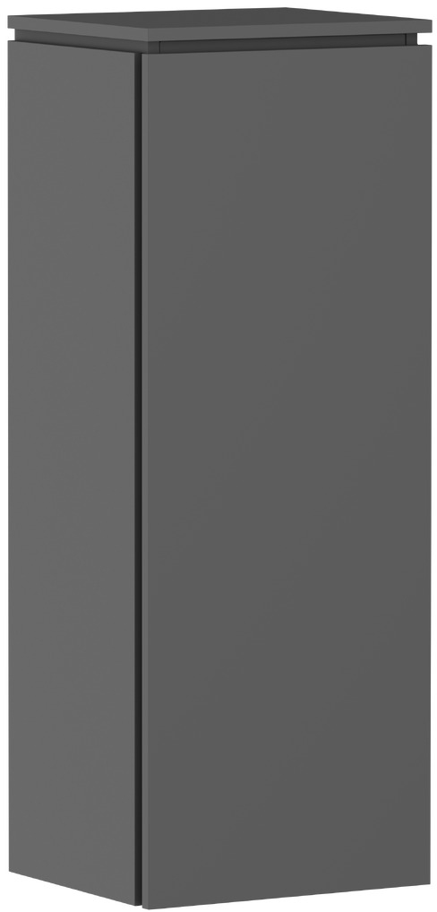 Hansgrohe Xilesa E Kabinett 40x35x106.5 cm Seitenschrank hängend grau 54284760