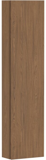 Hansgrohe Xilesa E Kabinett 40x20x165 cm Seitenschrank hängend eiche 54285550