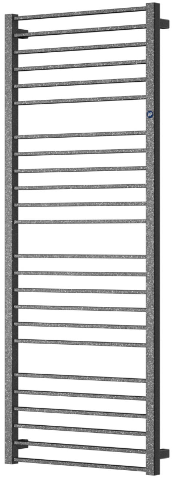 Instal Projekt Piko Badezimmerheizkörper dekorativ 132.9x53 cm graphit PIK-50/130C12