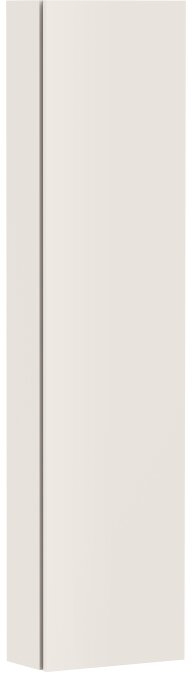 Hansgrohe Xilesa E Kabinett 40x20x165 cm Seitenschrank hängend sandig 54285780