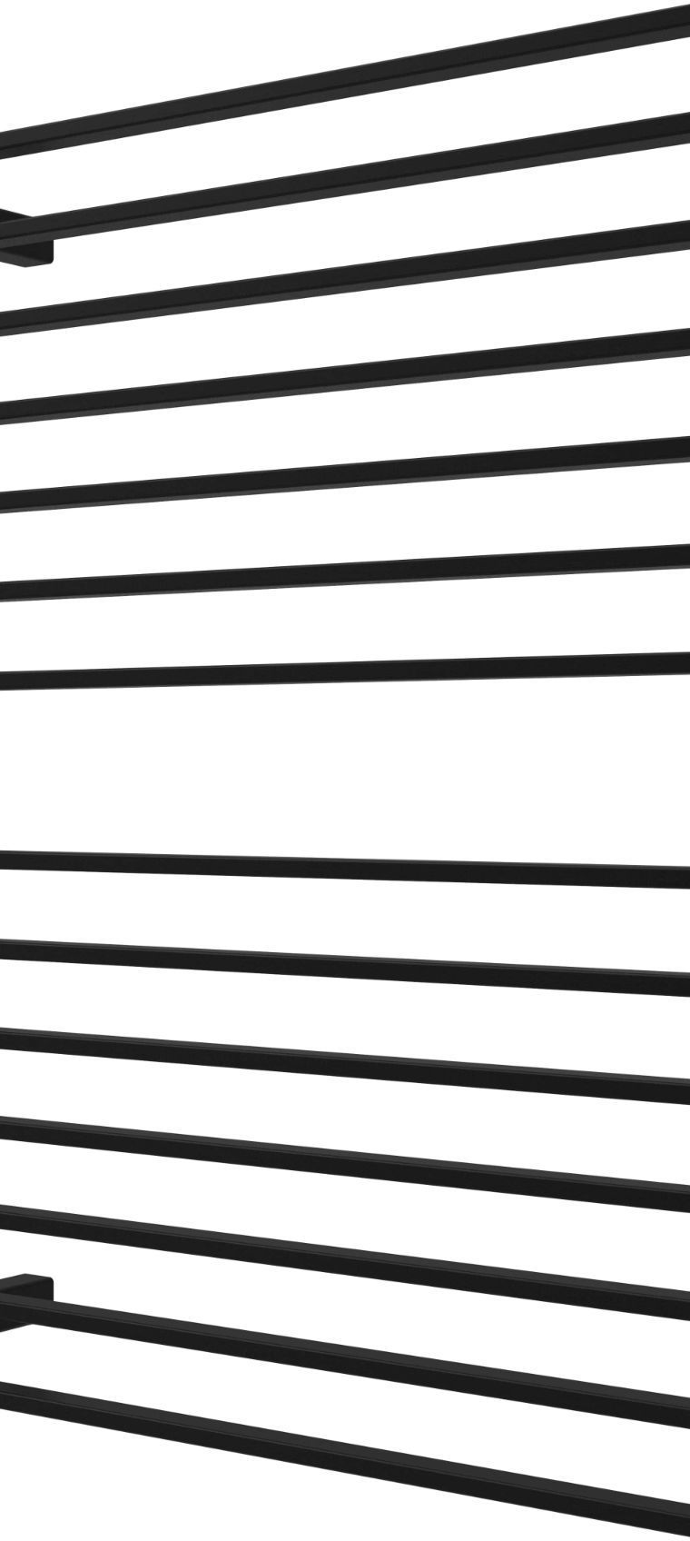 Instal Projekt Piko Badezimmerheizkörper dekorativ 72.9x53 cm graphit PIK-50/70C12