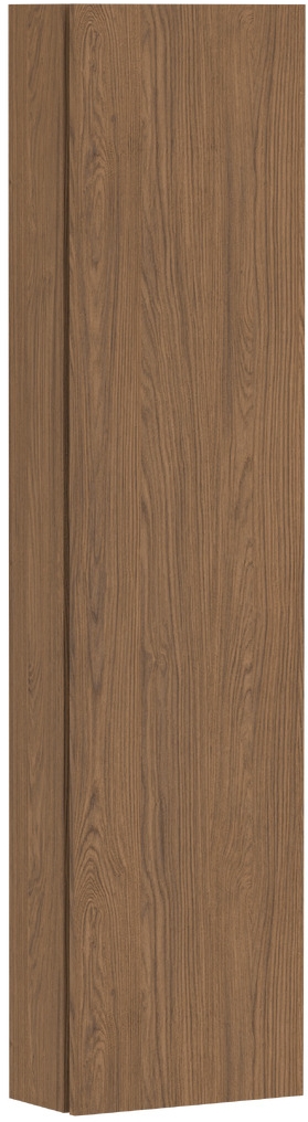 Hansgrohe Xilesa E Kabinett 40x20x165 cm Seitenschrank hängend eiche 54286550