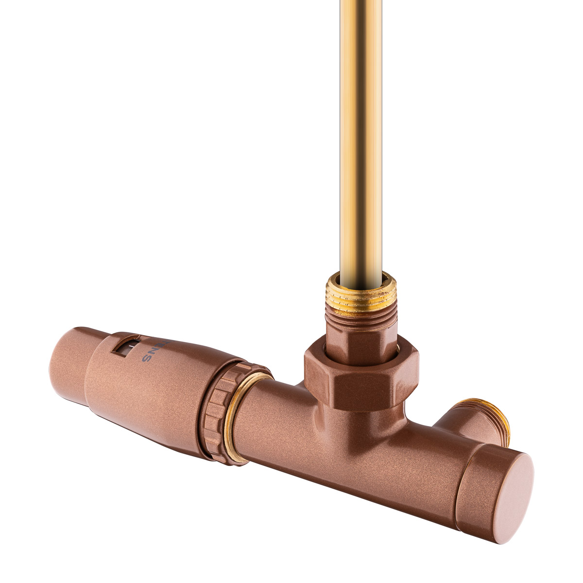 Oltens Varmare Thermostatset kupfer 55905610